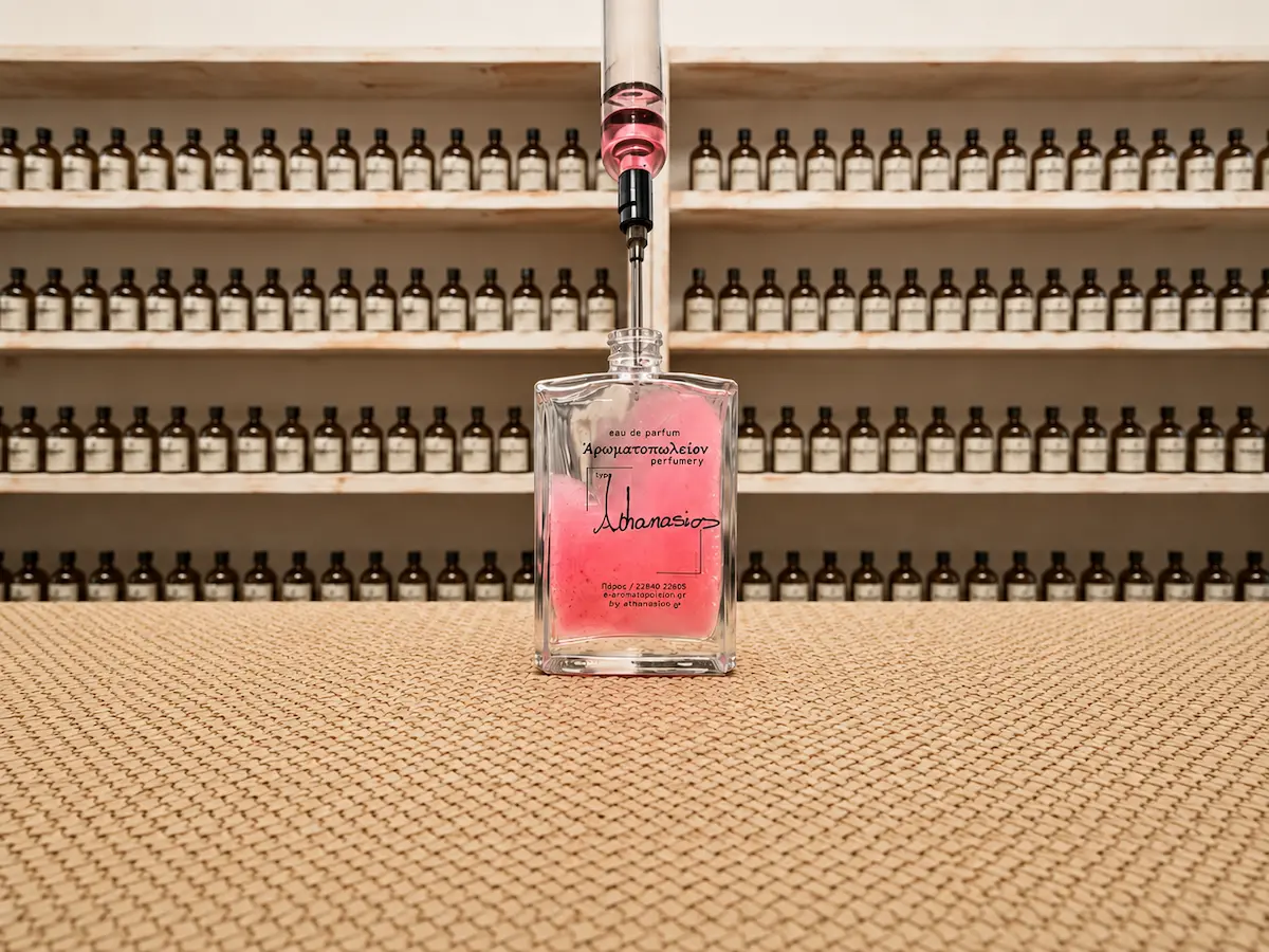 Aromatopoleion Perfumery