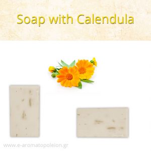 Calendula soap
