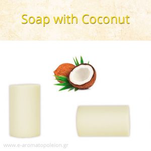 Coconut soap
