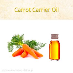 Carrot oil, 100ml