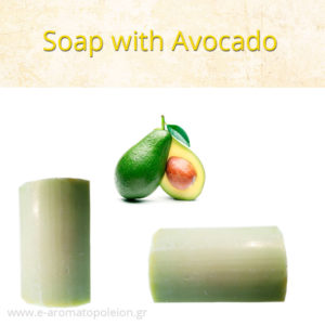 Avocado soap